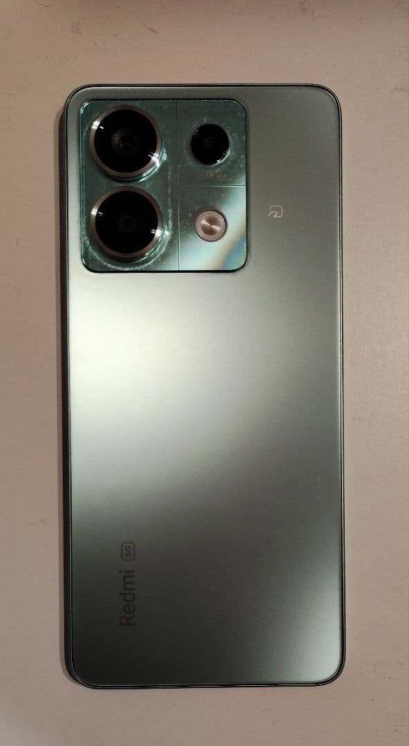 Redmi Note 13 Pro 5g オーシャンティール 本体