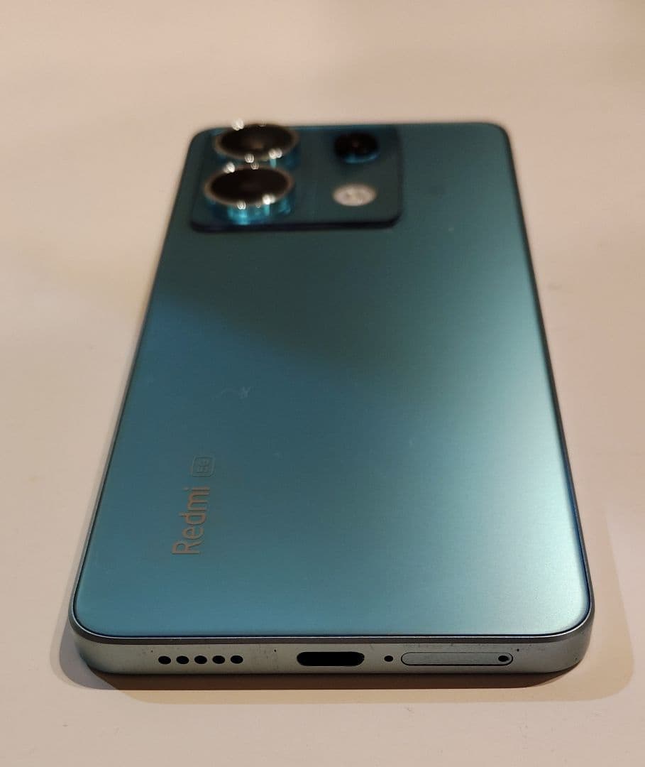 Redmi Note 13 Pro 5g オーシャンティール 本体