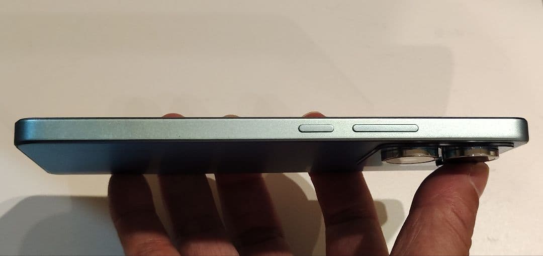 Redmi Note 13 Pro 5g オーシャンティール 本体