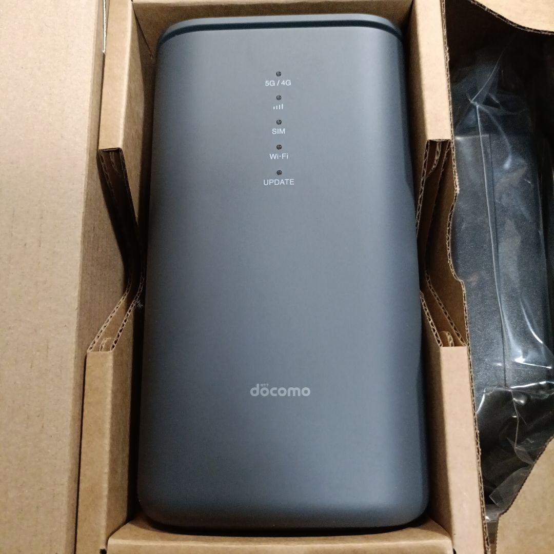 スマホ・タブレット・パソコン docomo 5g hr02
