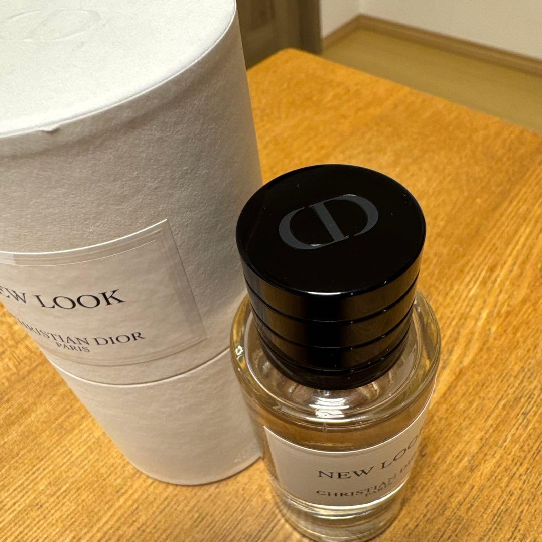 NEW LOOK CHRISTIAN DIOR 香水