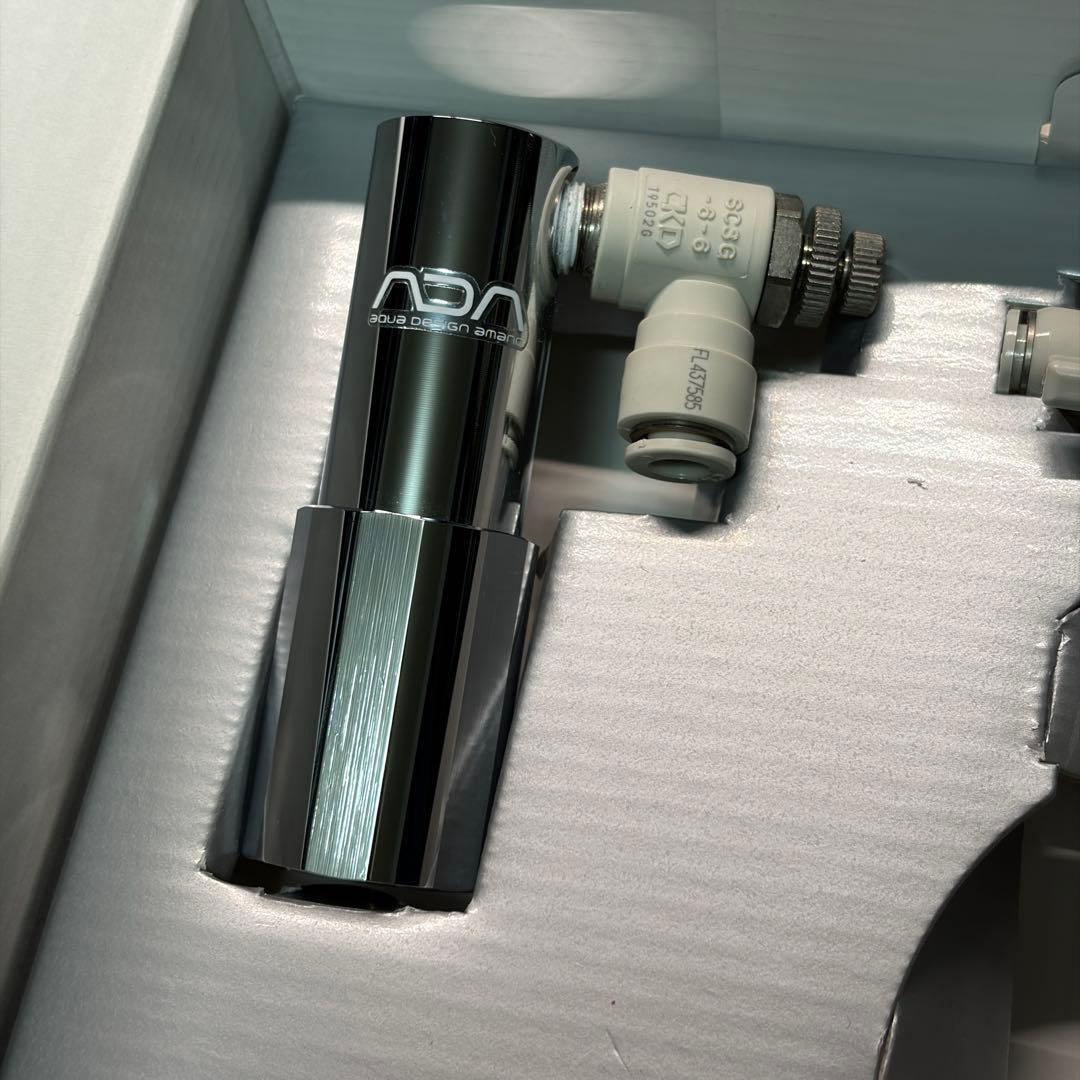ADA CO2 アドバンスシステム　フォレスト　２
