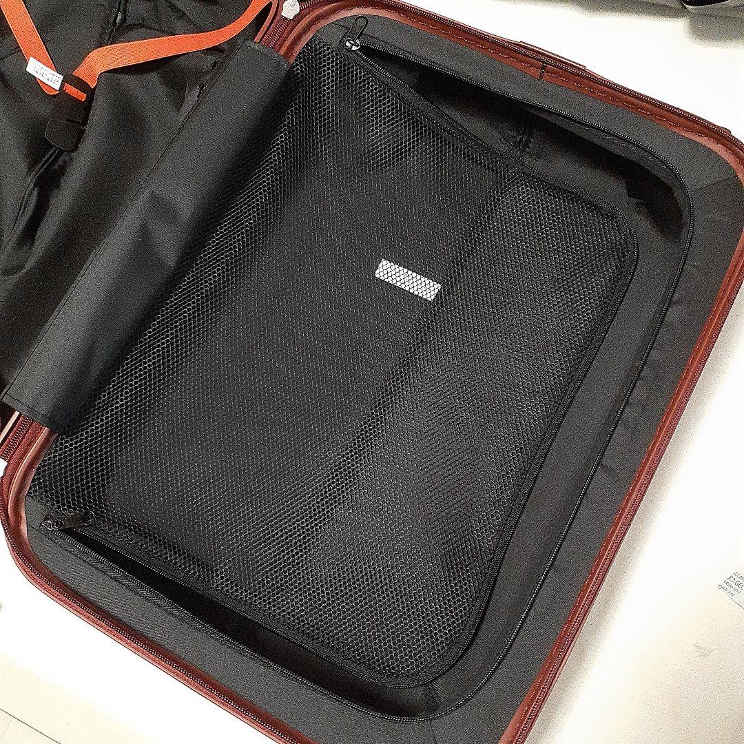 【新品】マンハッタンエクスプレス スーツケース キャリーケース 34L