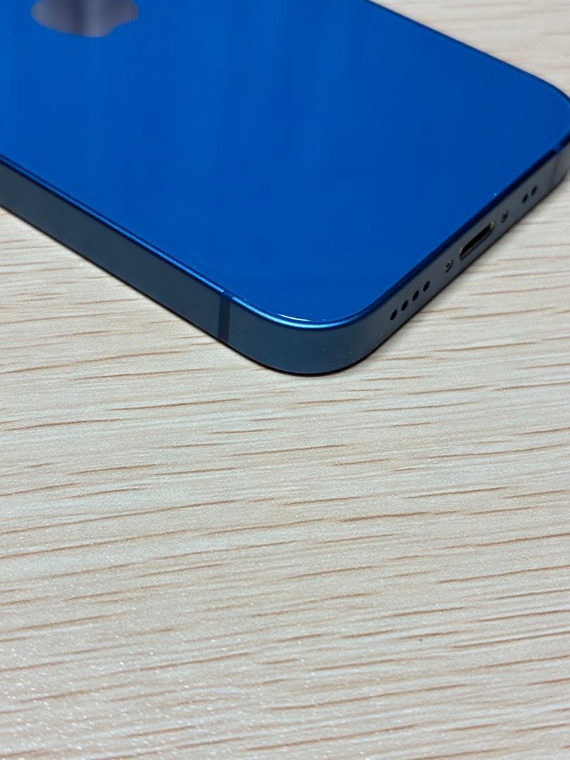 ksh様iPhone 13 mini 256GB ブルー　SIMフリー