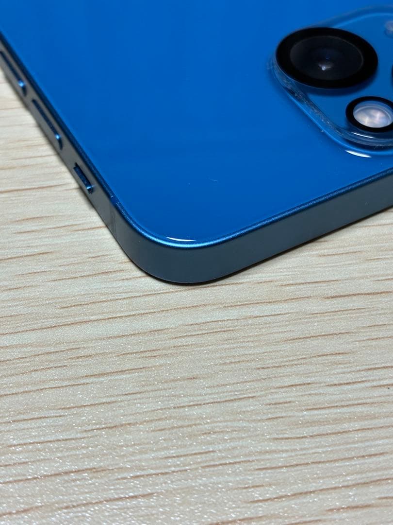 ksh様iPhone 13 mini 256GB ブルー　SIMフリー