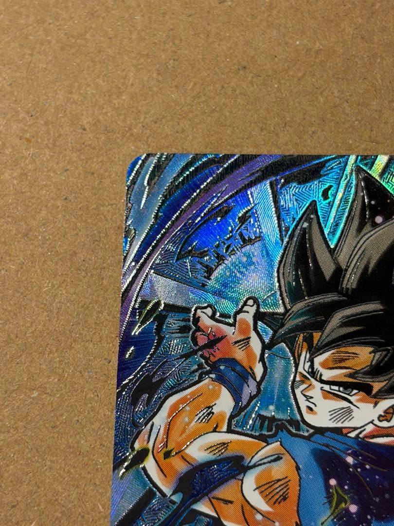 ドラゴンボールスーパーダイバーズ sdv8-sec 孫悟空　パラレル