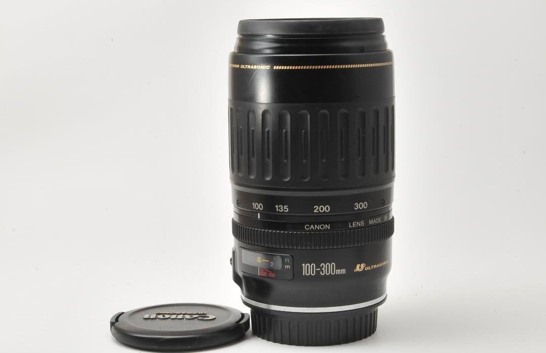1月20日限定価格♪Canon EF 100-300mm USM