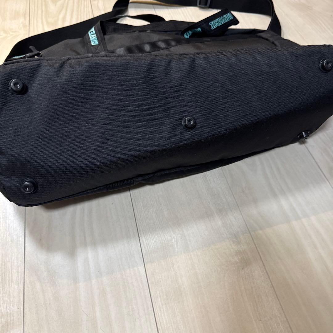 コンバースボストンバッグ