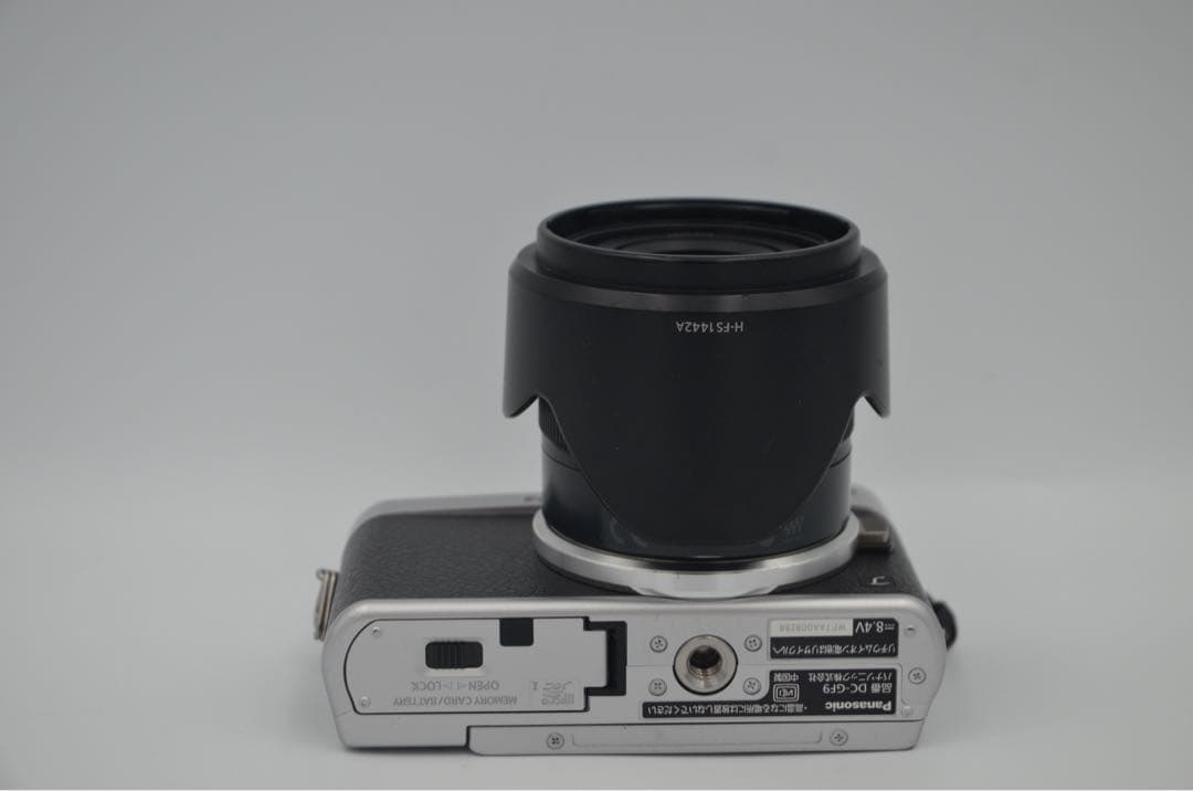 LUMIXーDMC GF9 レンズセット