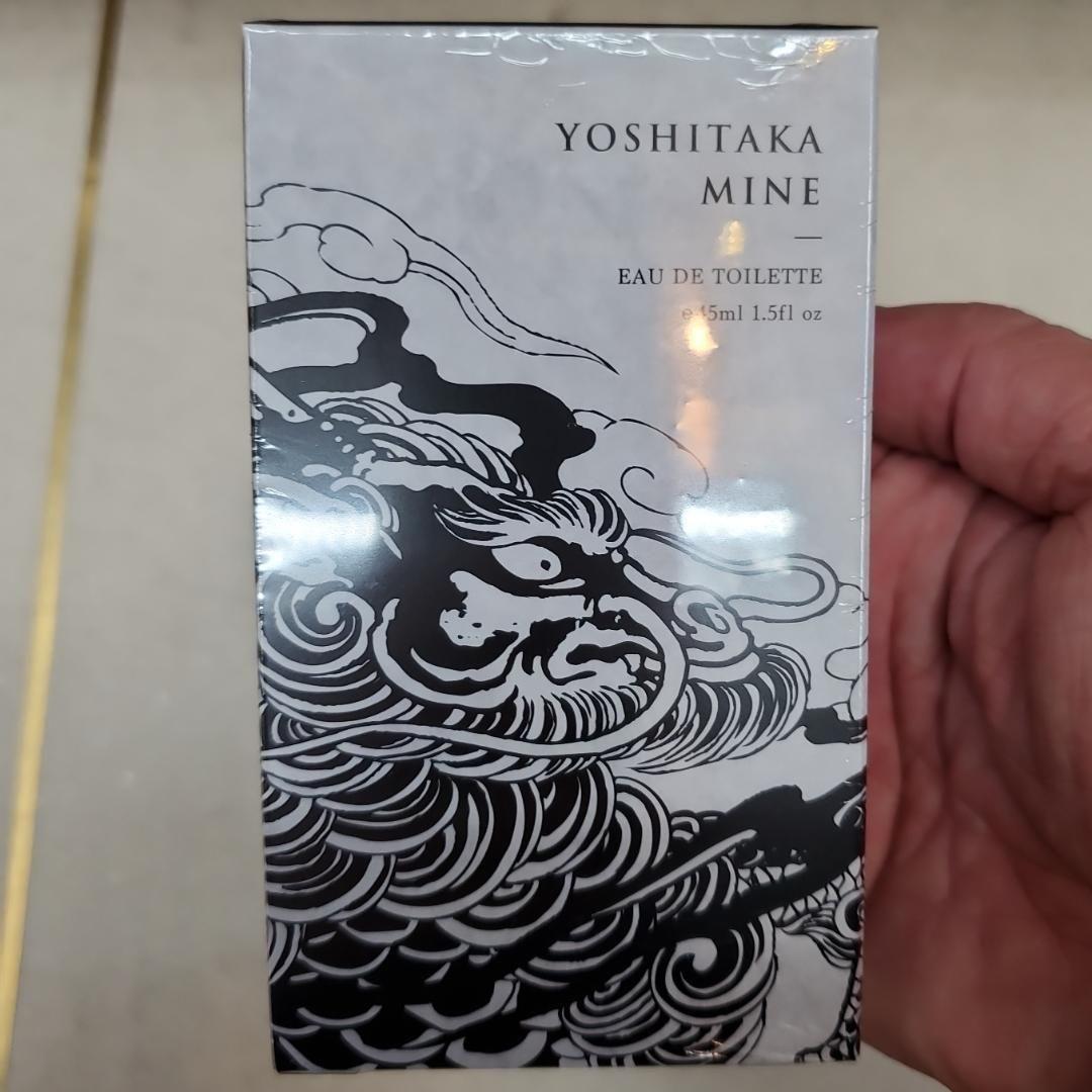 新品 龍が如く 極3 外伝 DarkTies 峯義孝 オードトワレ