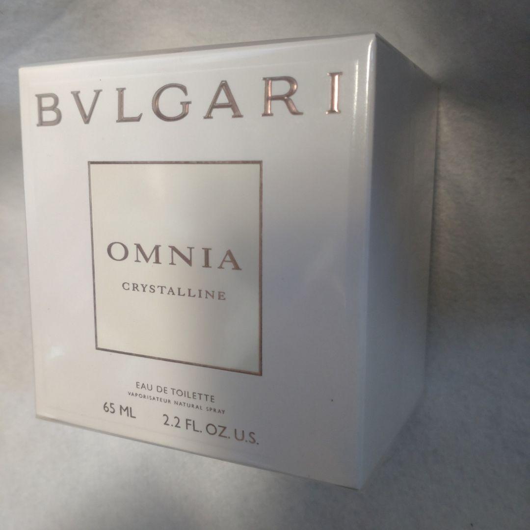 香水(ユニセックス) BVLGARI OMNIA CRYSTALLINE 65ml