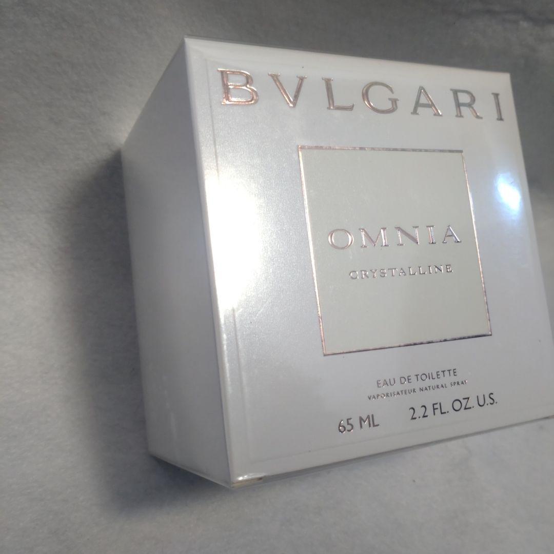 香水(ユニセックス) BVLGARI OMNIA CRYSTALLINE 65ml