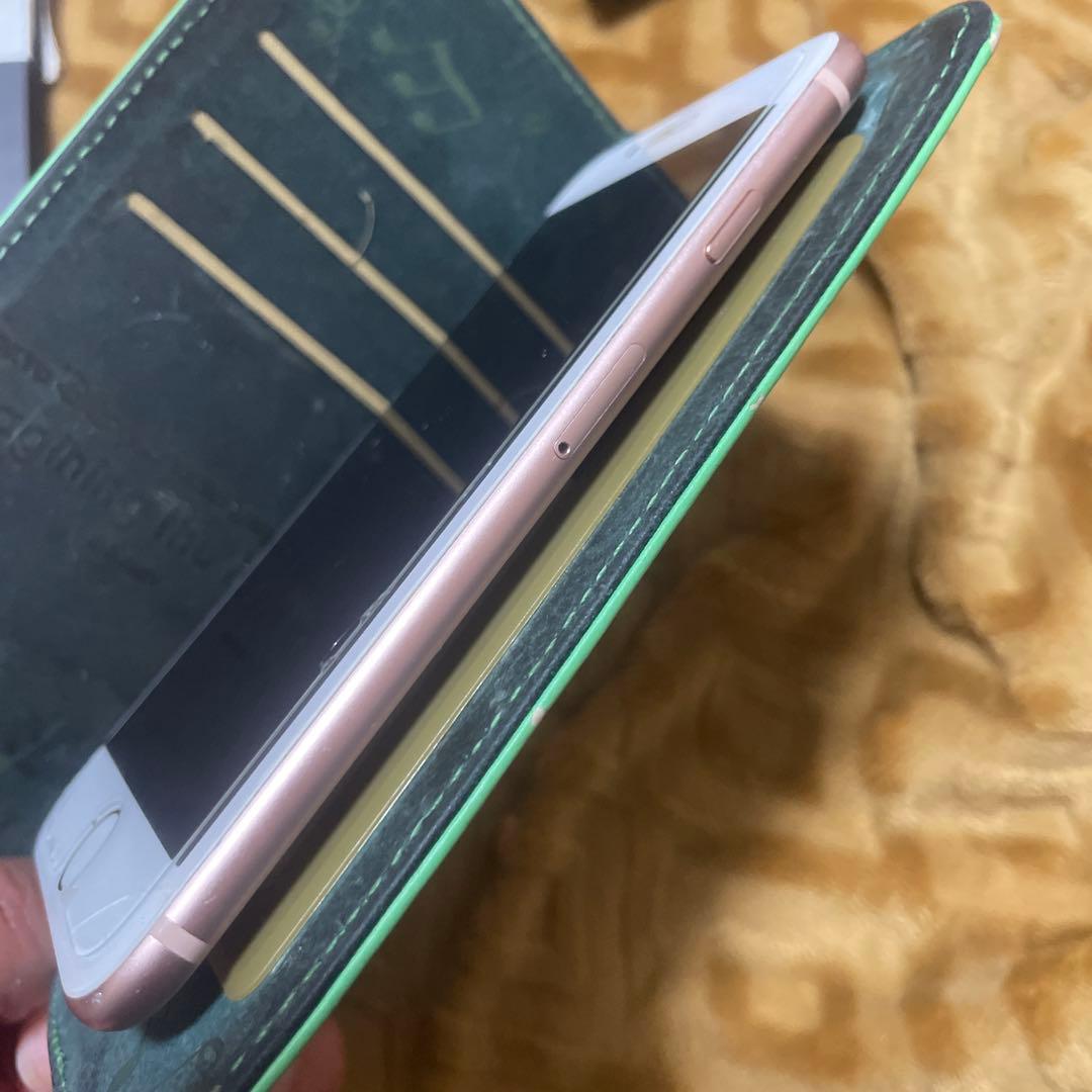 iphone8 gold 256GB 箱あり カメラ使用不可