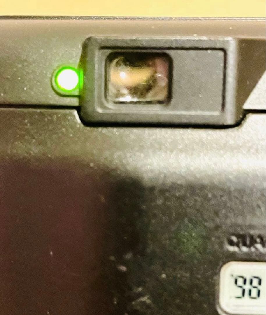 完動品　美品OLYMPUS SUPERZOOM 105G フィルムカメラ