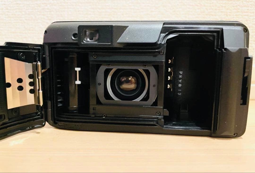 完動品　美品OLYMPUS SUPERZOOM 105G フィルムカメラ