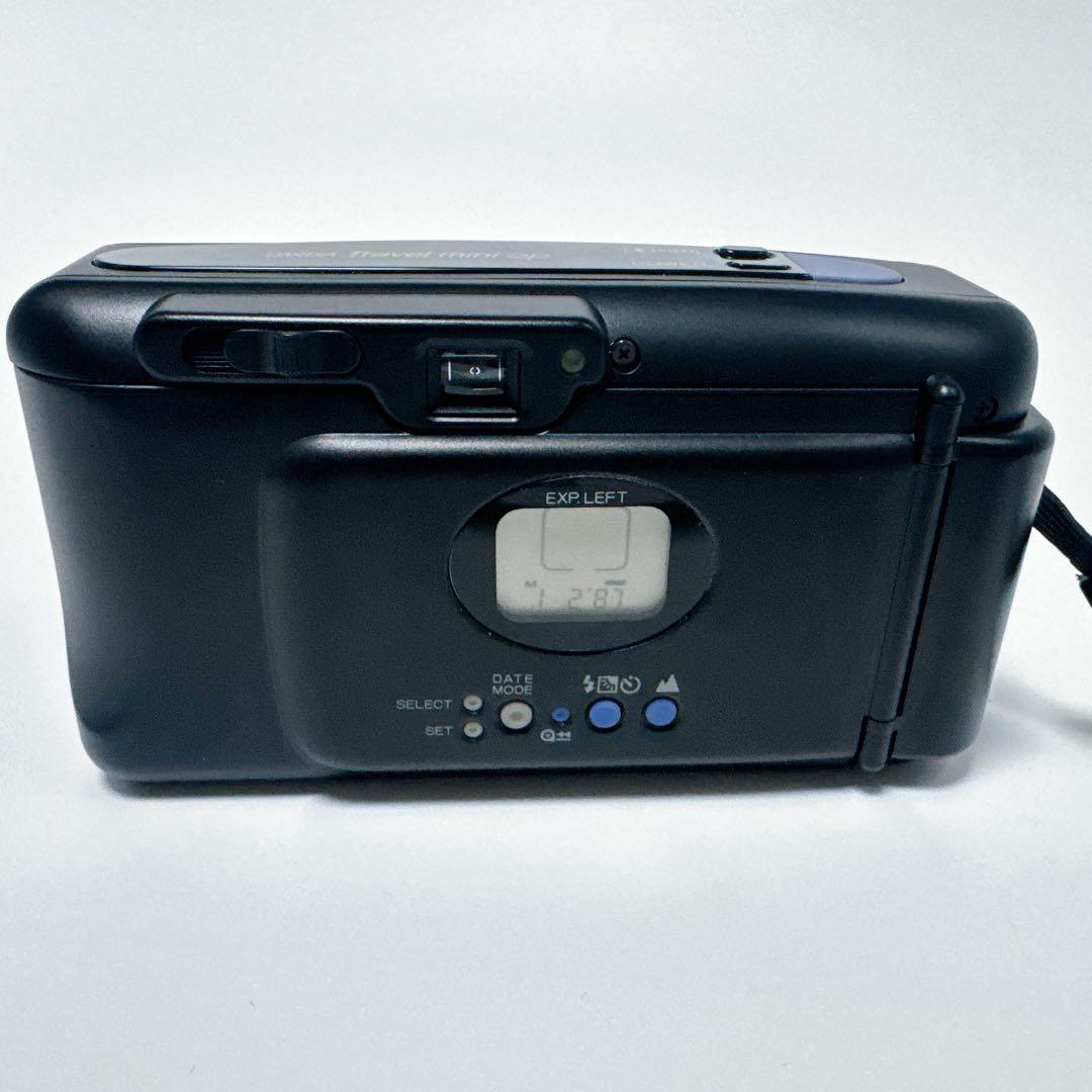 FUJI CARDIA Travel mini トラベルミニ　フィルムカメラ