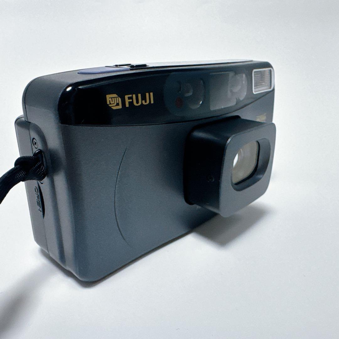 FUJI CARDIA Travel mini トラベルミニ　フィルムカメラ