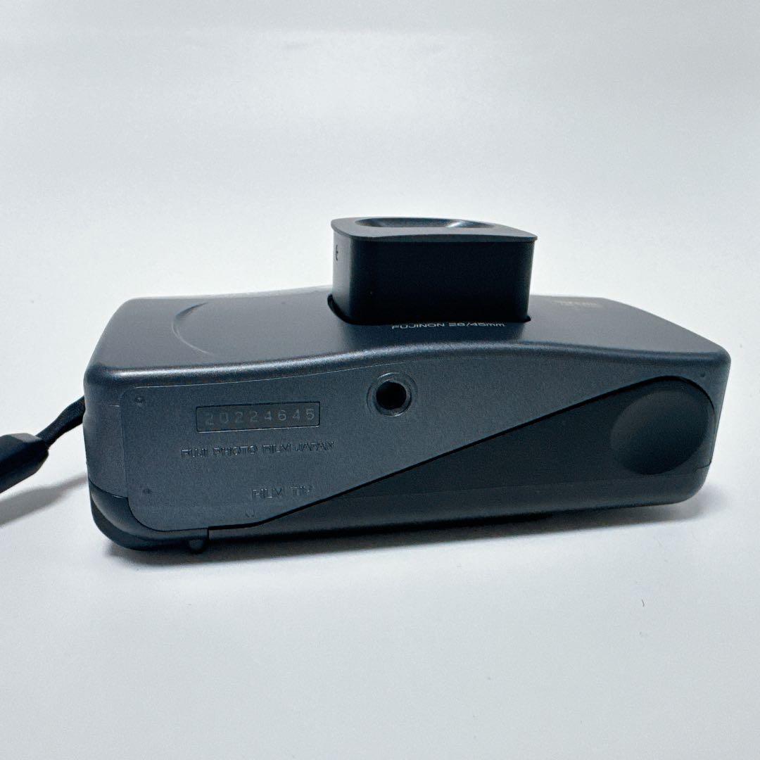 FUJI CARDIA Travel mini トラベルミニ　フィルムカメラ