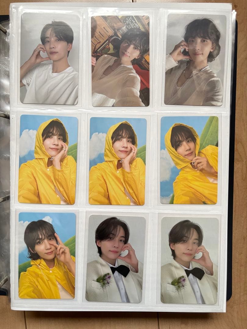 seventeen セブチ ジョンハン JEONGHAN まとめ売り
