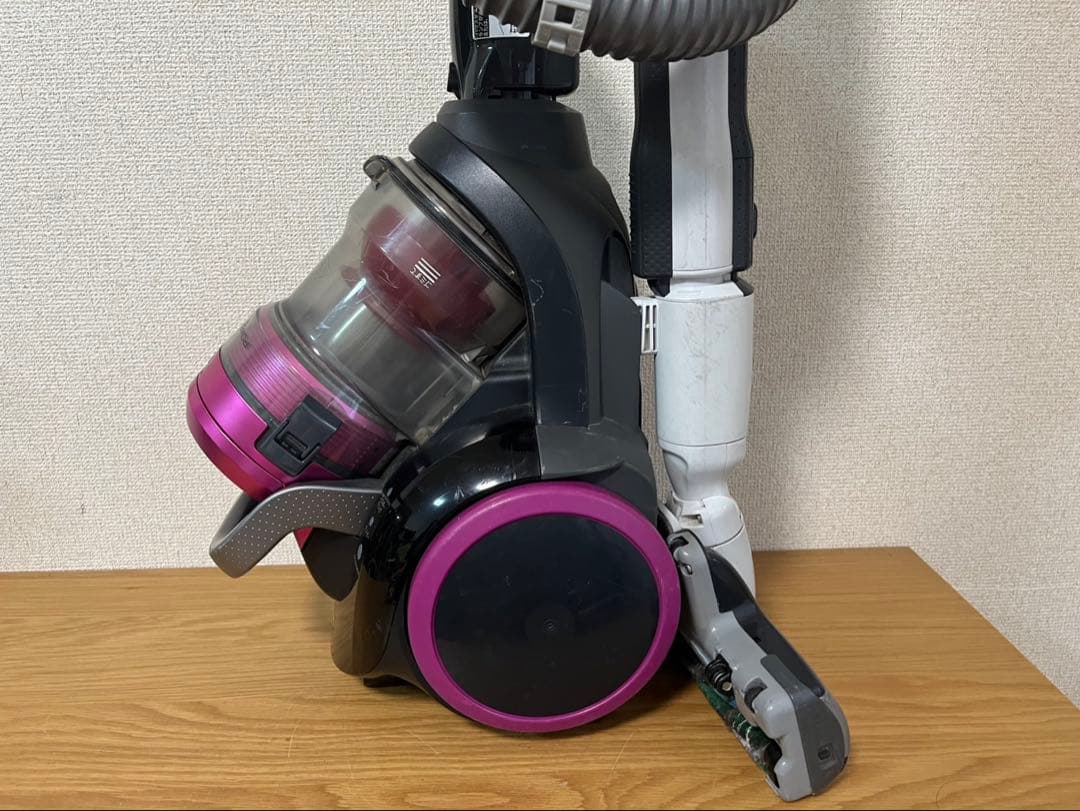 パナソニック MC-SS320GX-P サイクロン式 掃除機 中古