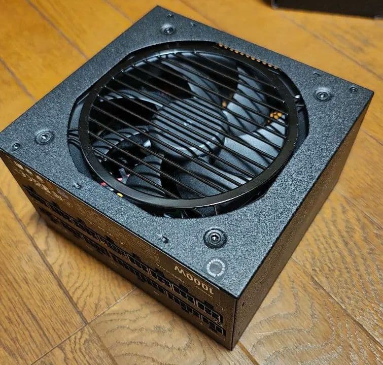VETROO GV1000 電源ユニット