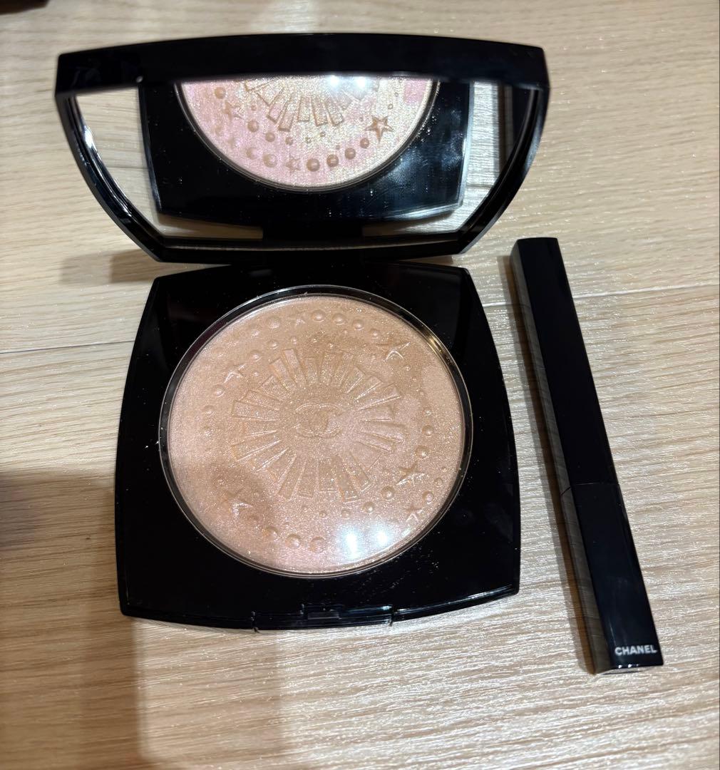 CHANEL コスメセット