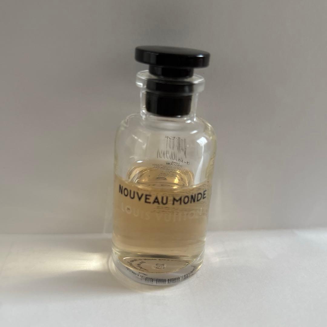 香水(ユニセックス) LOUIS VUITTON \"NOUVEAU MONDE'' 10ml