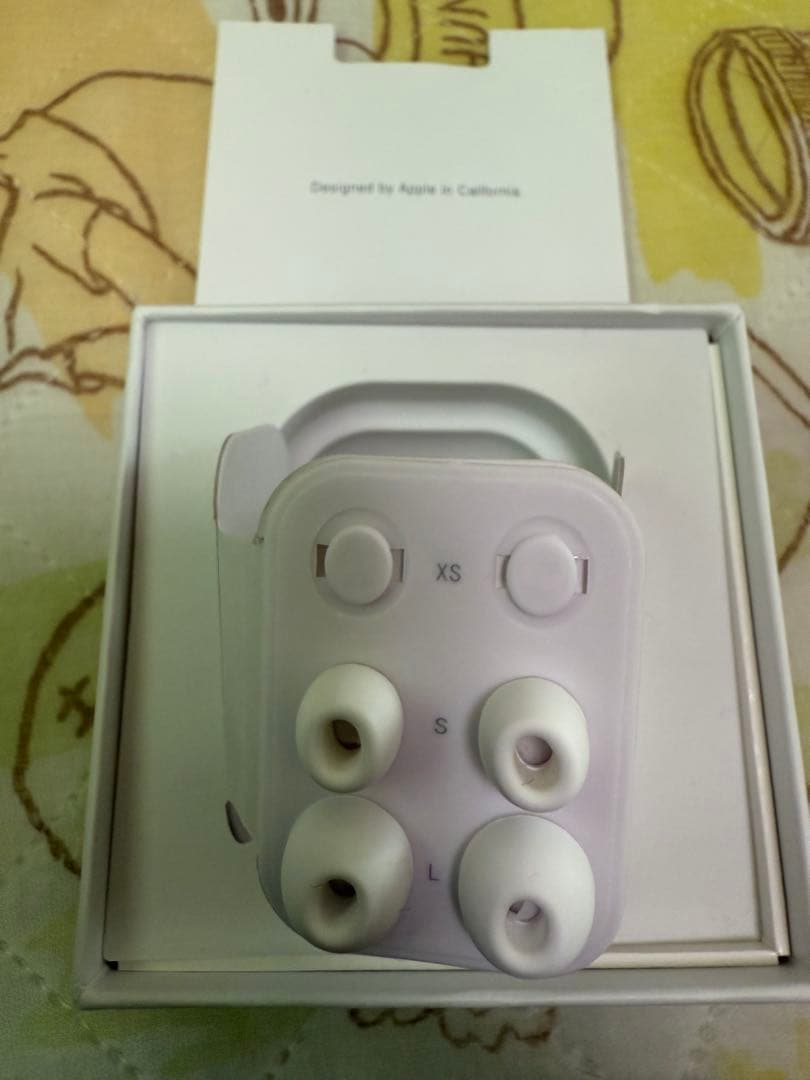AirPods Pro 第二世代　ライトニング 本体【右イヤホンなし】