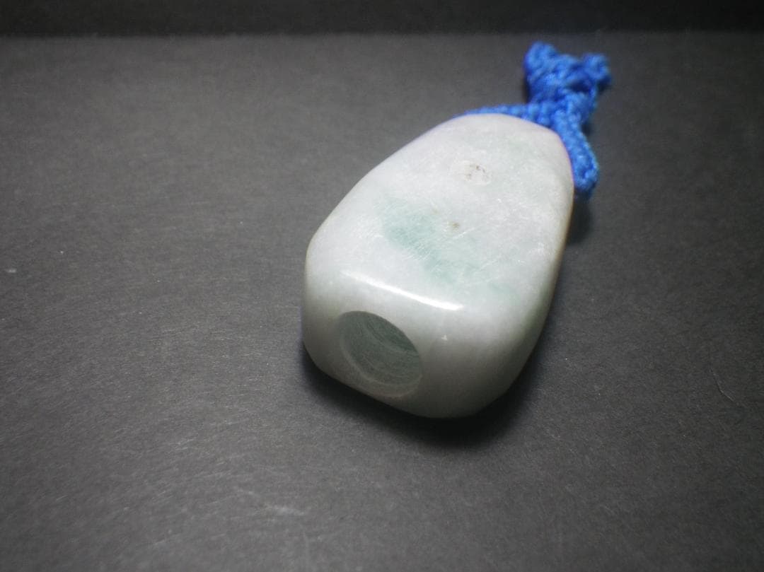 石笛　翡翠　２５０４１２－１