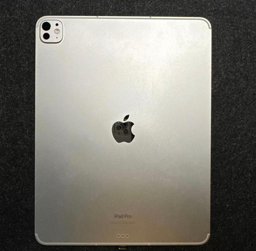 おまけ付き iPad Pro M4 1TB 13インチ グレー