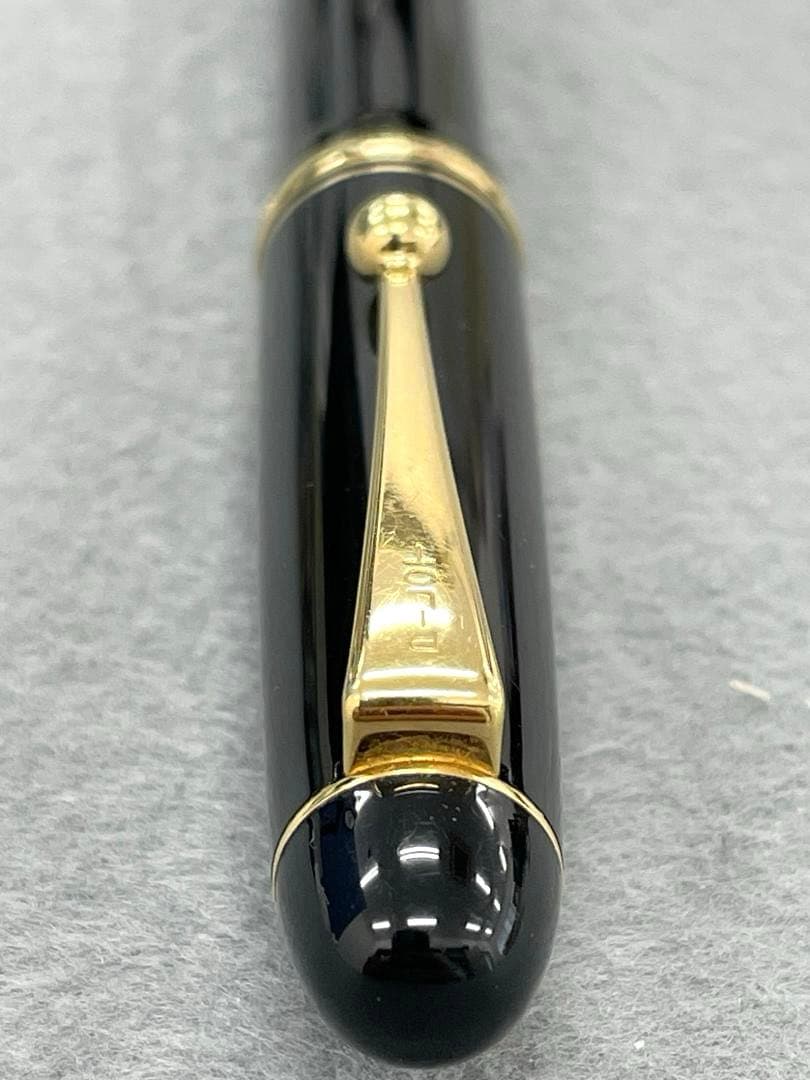 PILOT 万年筆 CUSTOM 74 14K　ニブ：FM