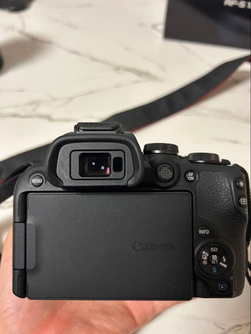 Canon EOS R10 RF-S 18-150mm セット