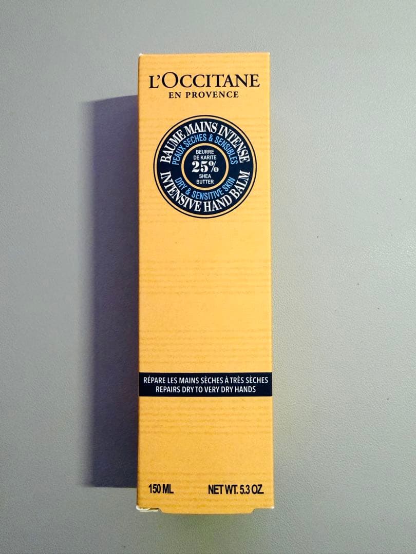 【新品】ロクシタン シア ザ バーム 150ml x 2個