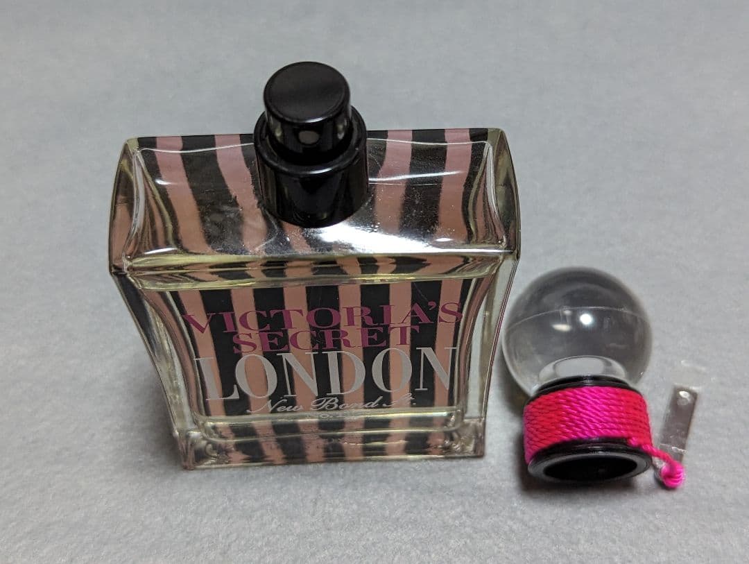 希少ヴィクトリアシークレットロンドンNo.111オードパルファム75ml
