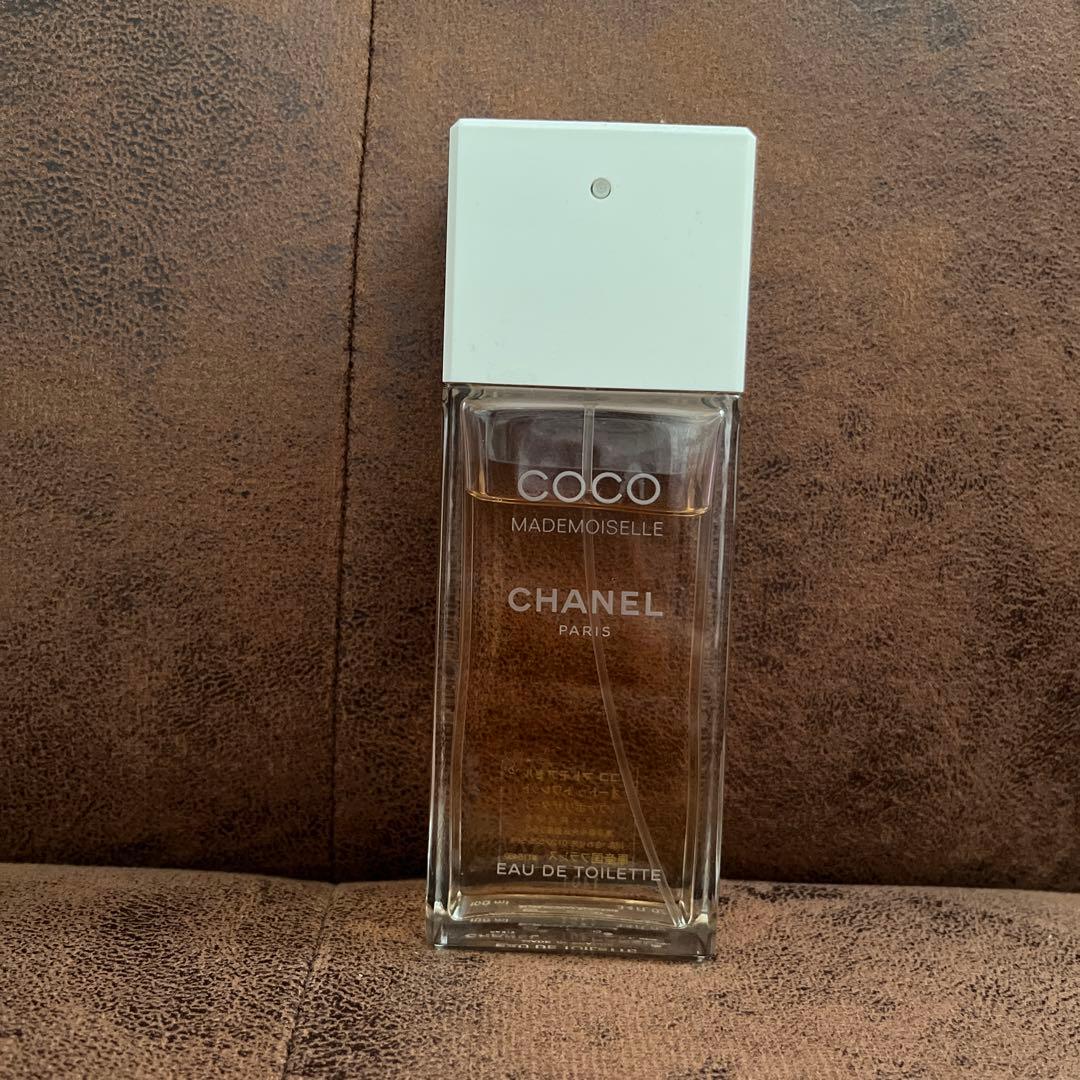 CHANEL ココマドモアゼル　香水
