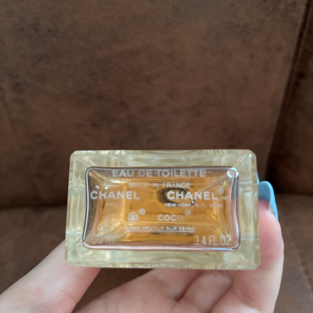 CHANEL ココマドモアゼル　香水