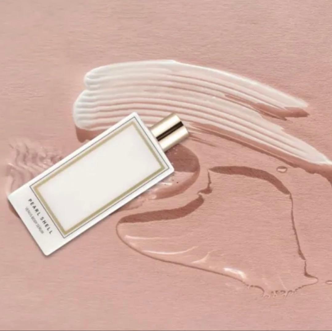 PEARLSHELL★VENUSBODYSERUM MILKYBODYSERUM