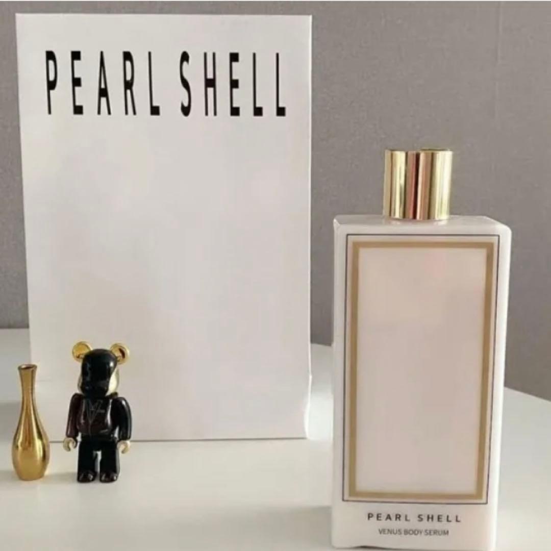 PEARLSHELL★VENUSBODYSERUM MILKYBODYSERUM