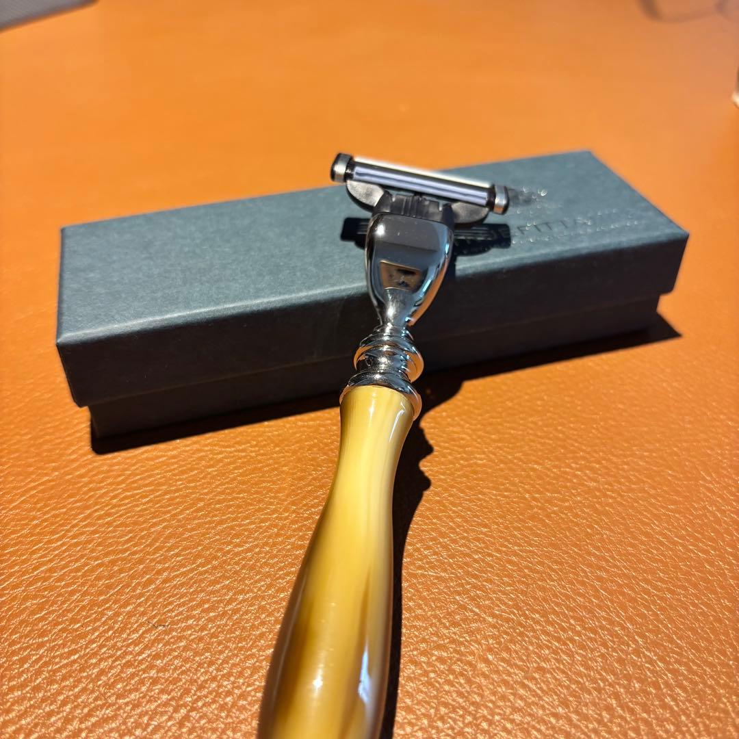 TRUEFITT&HILL 髭剃り　トゥルーフィット&ヒル