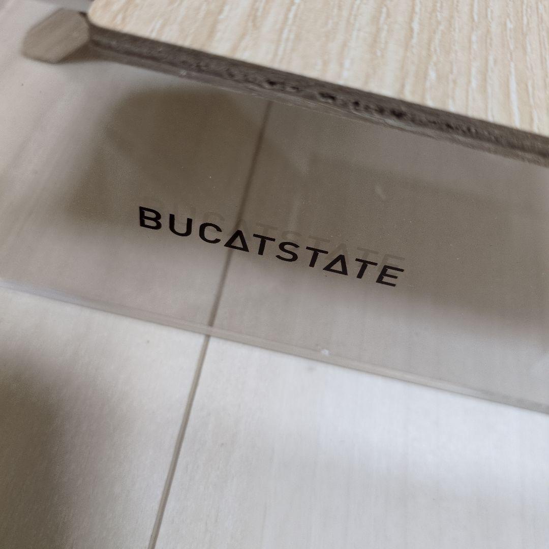 BUCATSTATE ハムスター　サイレントホイール 21　トイレ　砂浴び