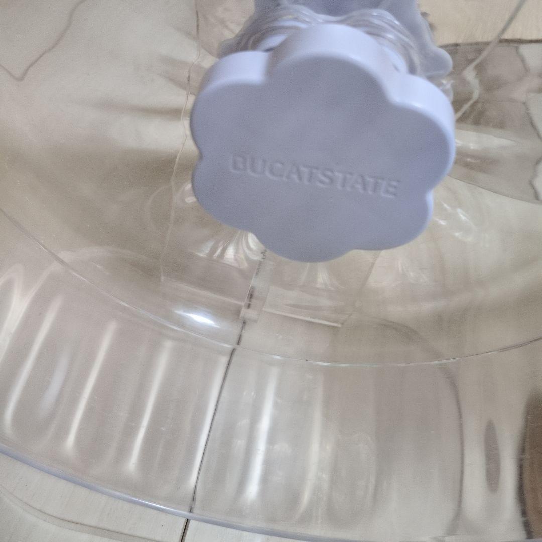 BUCATSTATE ハムスター　サイレントホイール 21　トイレ　砂浴び