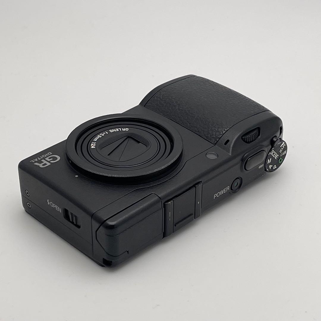 【極美品】Ricoh GR DIGITAL II ショット数3921回