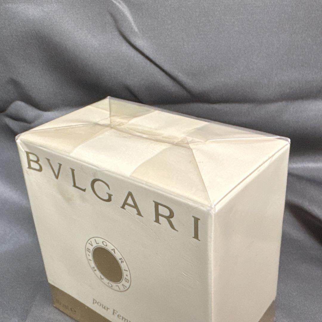 未開封 BVLGARI ブルガリ プールファム オーデパルファム 30ml 香水