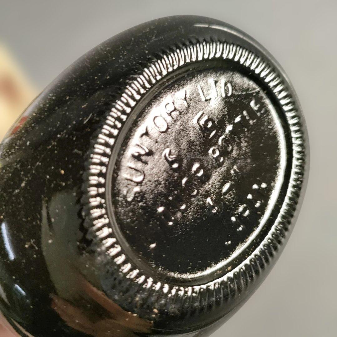 A1412-2/サントリー オールド ウイスキー特級/麦穂ラベル/760ml/