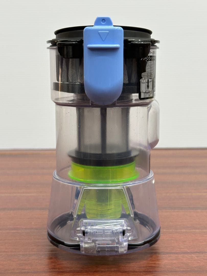 中古　ダストカップ　パーツ部品　日立　掃除機 PV-BH500G ダストケース