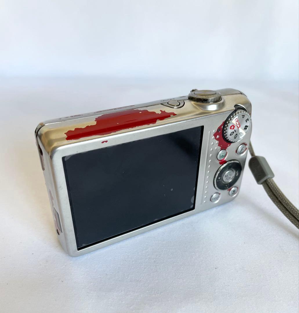 【完動品】FUJIFILM Finepix F80EXR デジタルカメラ
