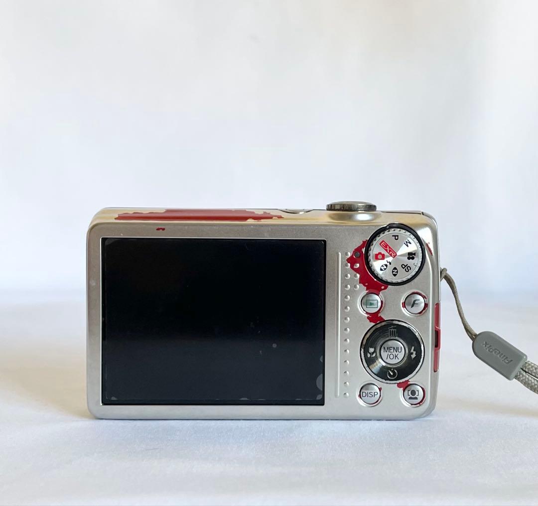 【完動品】FUJIFILM Finepix F80EXR デジタルカメラ