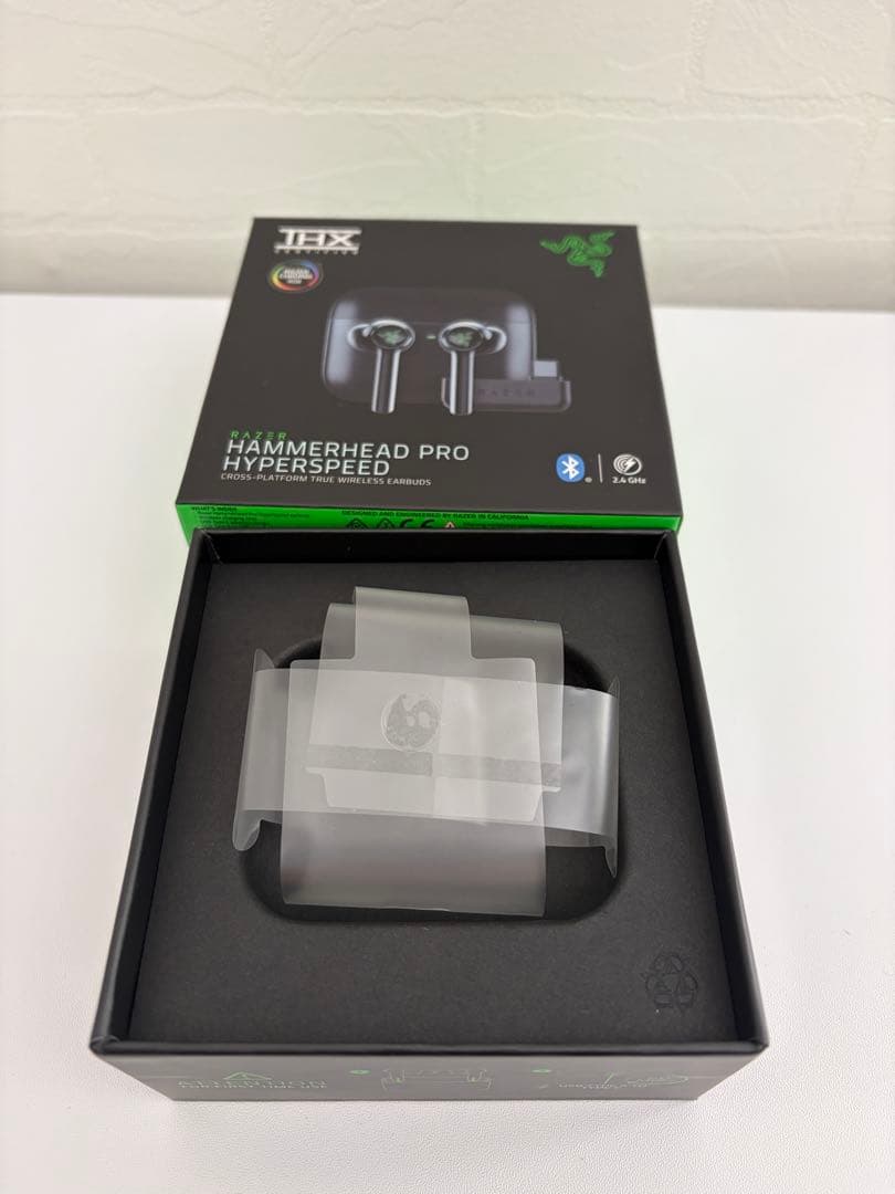 【最終値下げ】RAZER Hammerhead Pro HyperSpeed