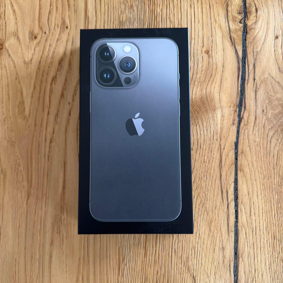iPhone13Pro グラファイト256GB