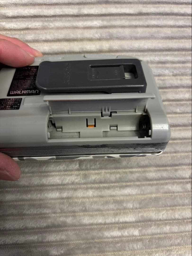 SONY カセットウォークマン　WM-EK3 WM-190